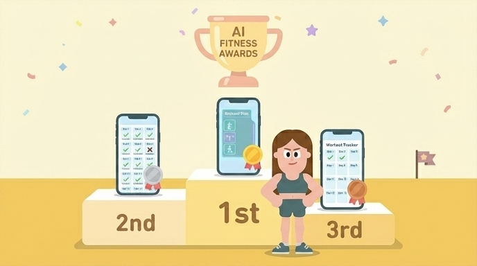 The Best Free AI Fitness Apps in 2026