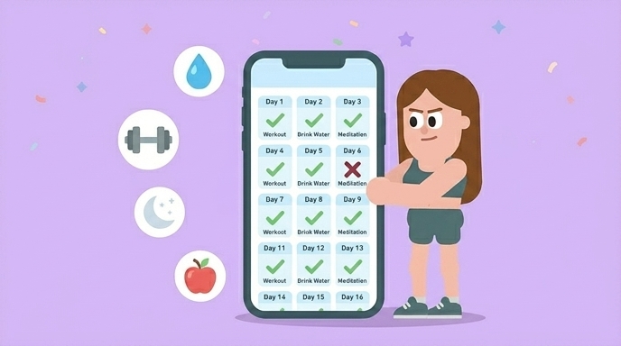 Habit Tracker Apps for Fitness: What to Actually Look For