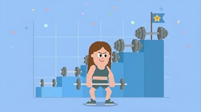 Progressive Overload Explained Without the Bro Science