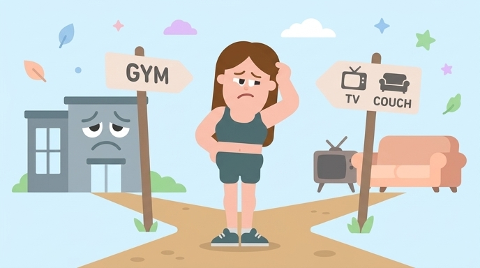 Why You Keep Quitting the Gym (And How to Actually Stick With It)
