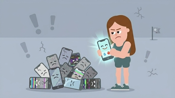Why Most Fitness Apps Fail You (And What a Good One Looks Like)