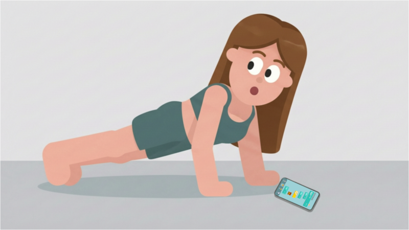 Weekly Workout Routine for Beginners (That Survives Real Life)